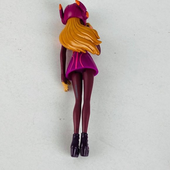 Disney Pixar Big Hero 6 Honey Lemon Character Toy Figure Pretend Play - Picture 6 of 8